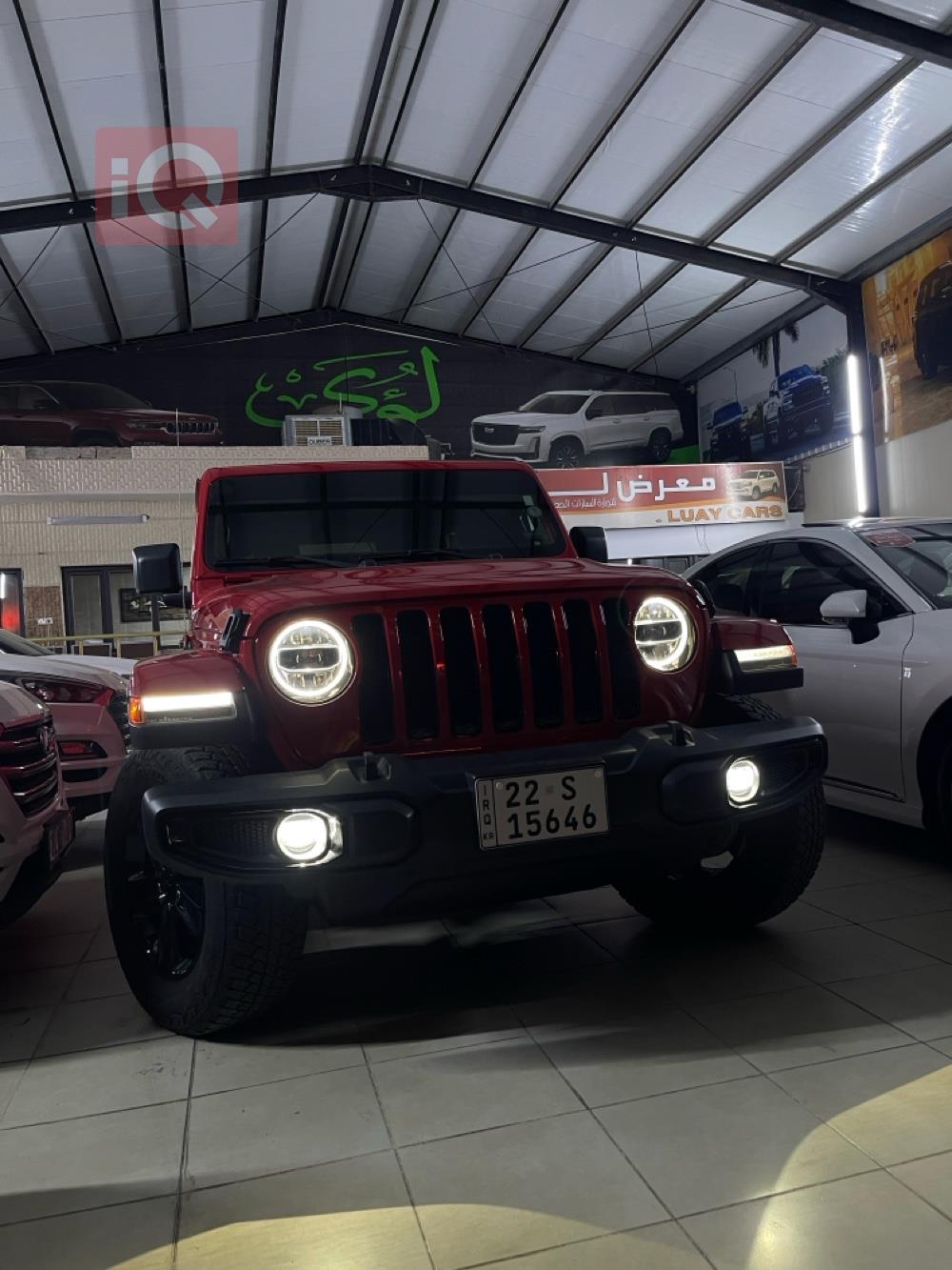 Jeep Wrangler